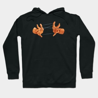 finger games Hoodie